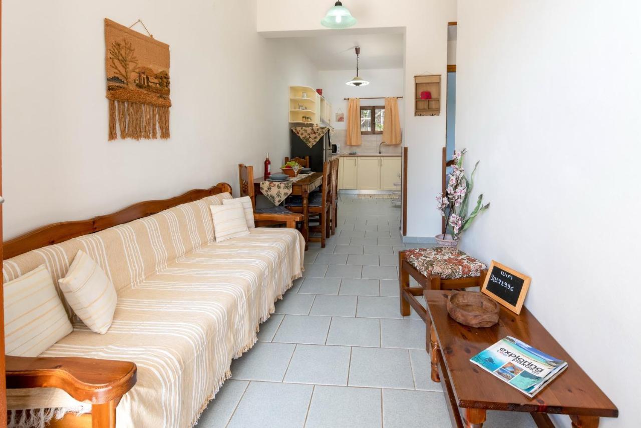 Voula Apartments Gáiosz Kültér fotó