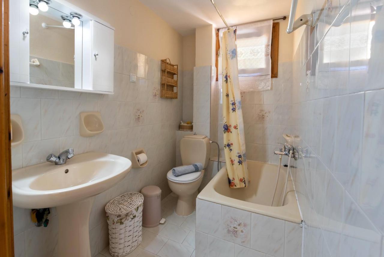 Voula Apartments Gáiosz Kültér fotó