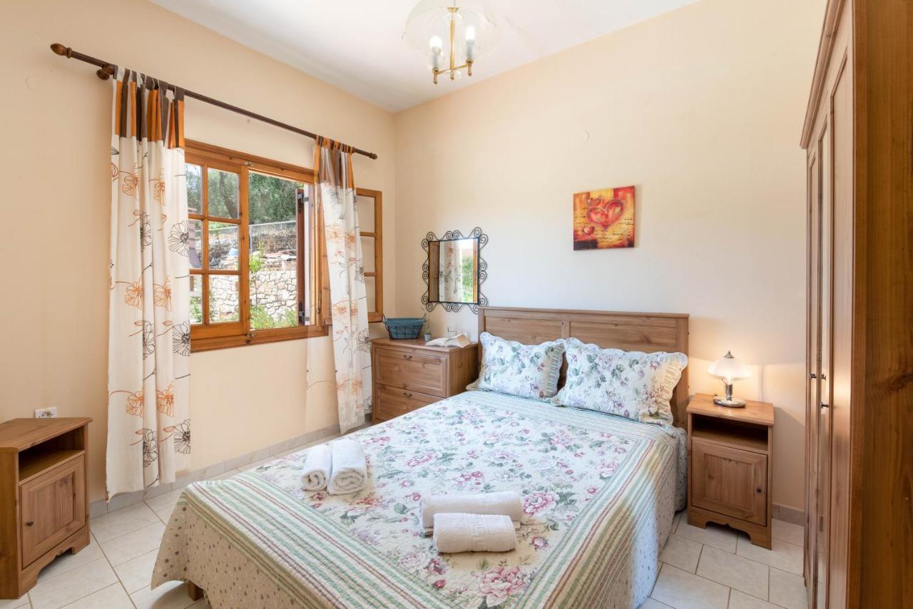 Voula Apartments Gáiosz Kültér fotó